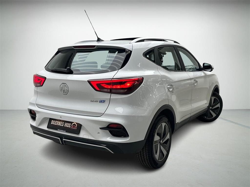 MG ZS EV Luxury billede 2