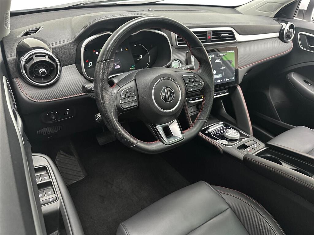 MG ZS EV Luxury billede 3