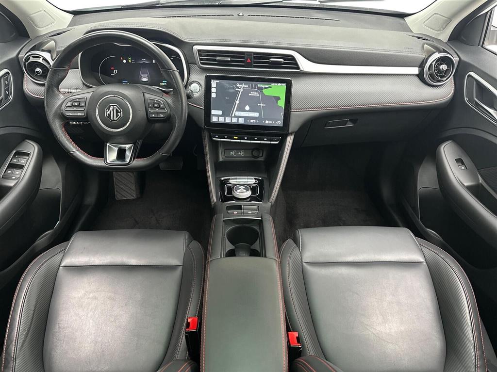 MG ZS EV Luxury billede 4