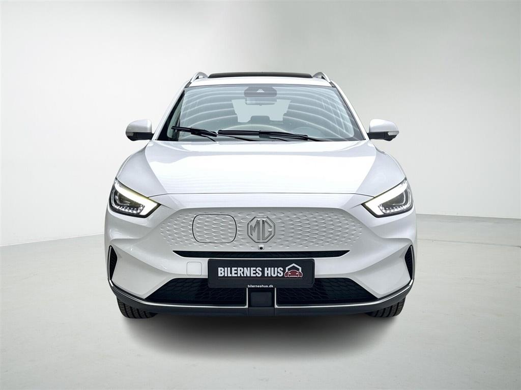 MG ZS EV Luxury billede 6