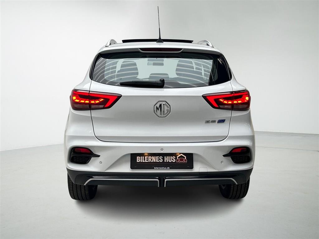 MG ZS EV Luxury billede 7