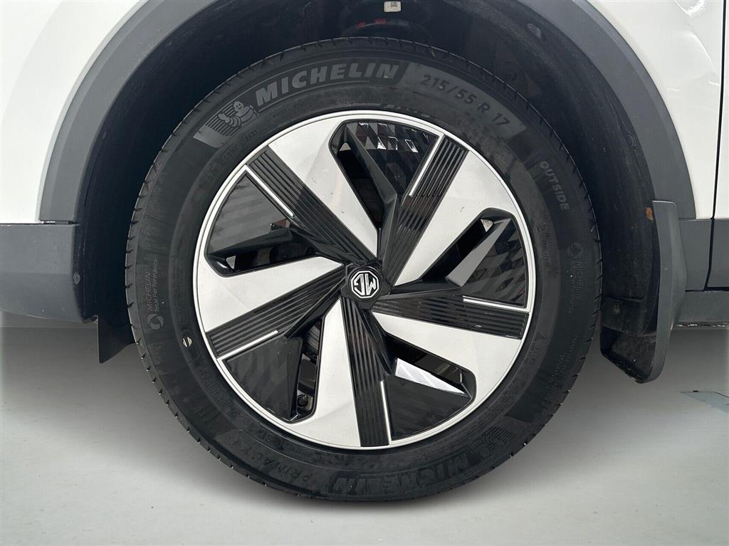 MG ZS EV Luxury billede 8