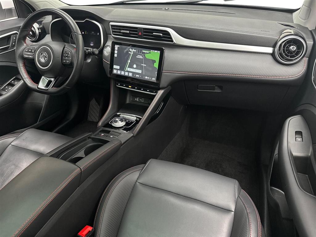 MG ZS EV Luxury billede 10