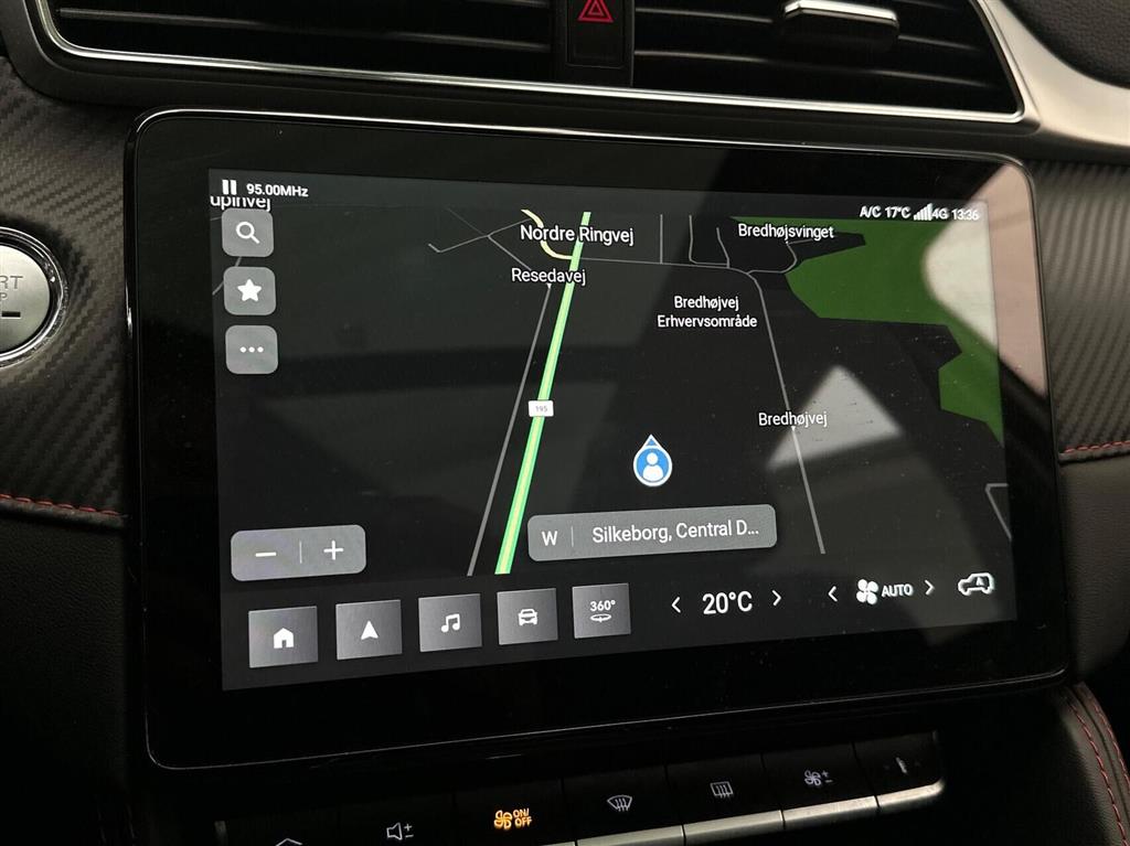 MG ZS EV Luxury billede 11