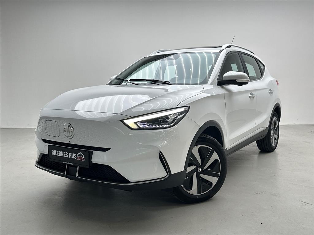 MG ZS EV Luxury billede 17