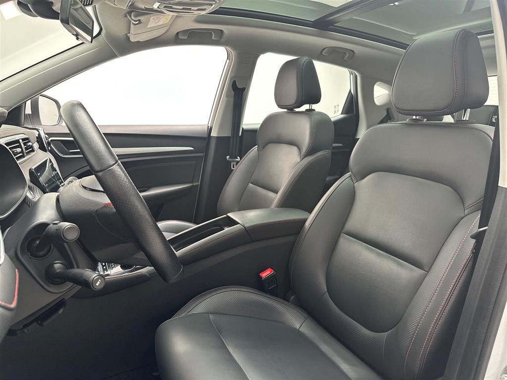 MG ZS EV Luxury billede 18