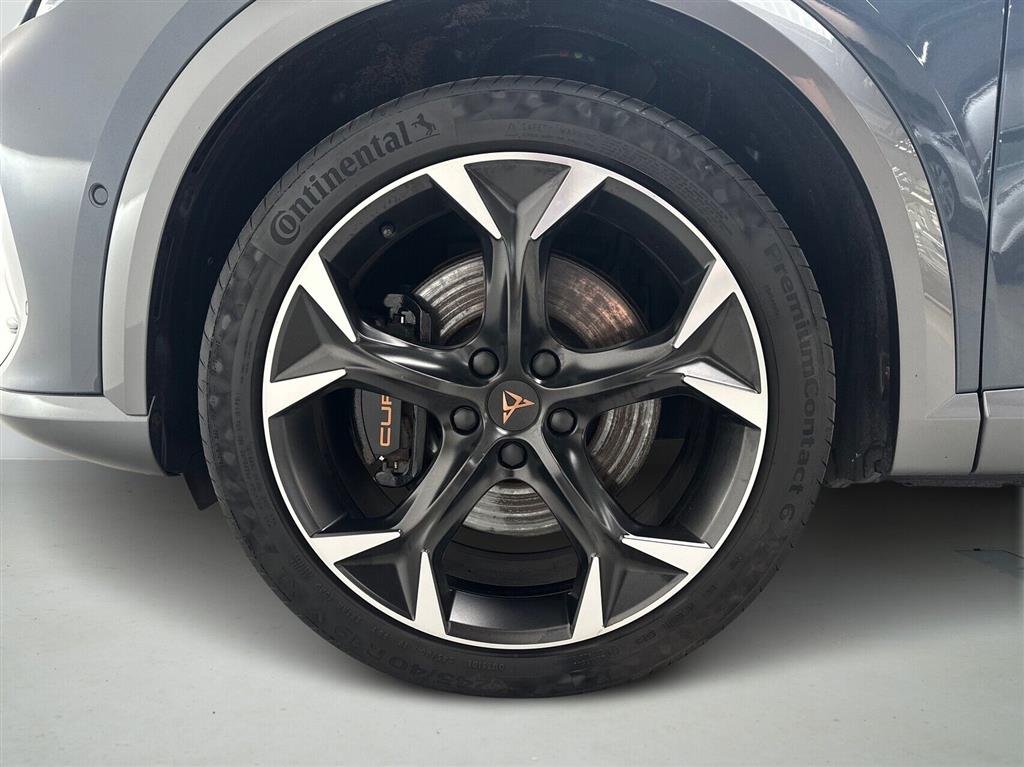 Cupra Formentor VZ billede 8