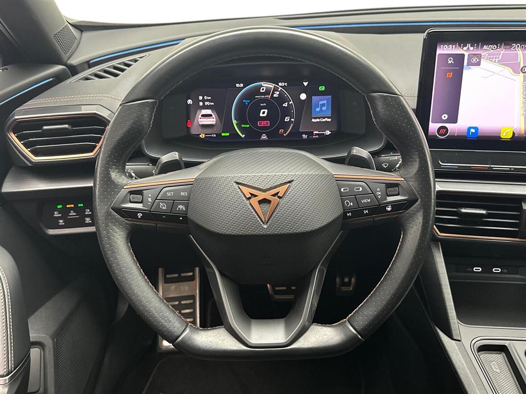 Cupra Formentor VZ billede 9