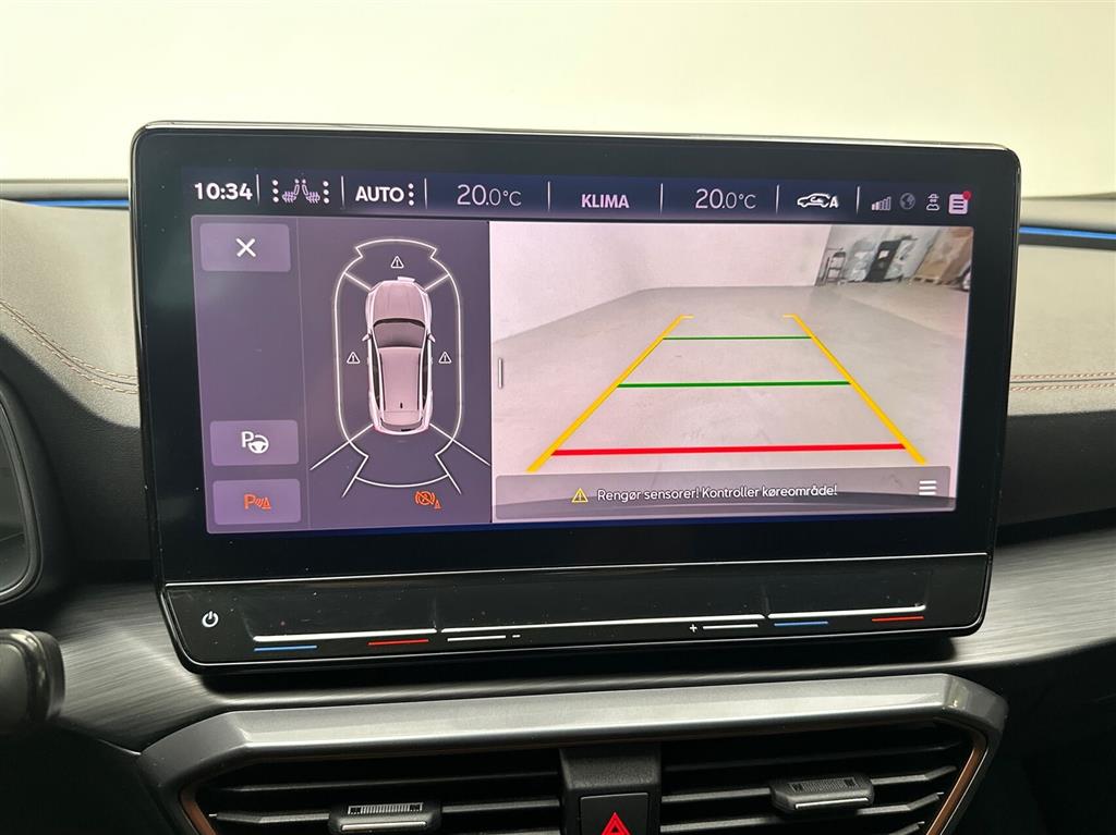 Cupra Formentor VZ billede 16