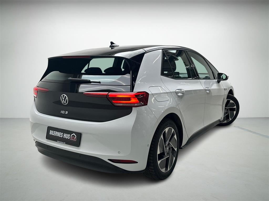 VW ID.3 Pro Performance billede 2