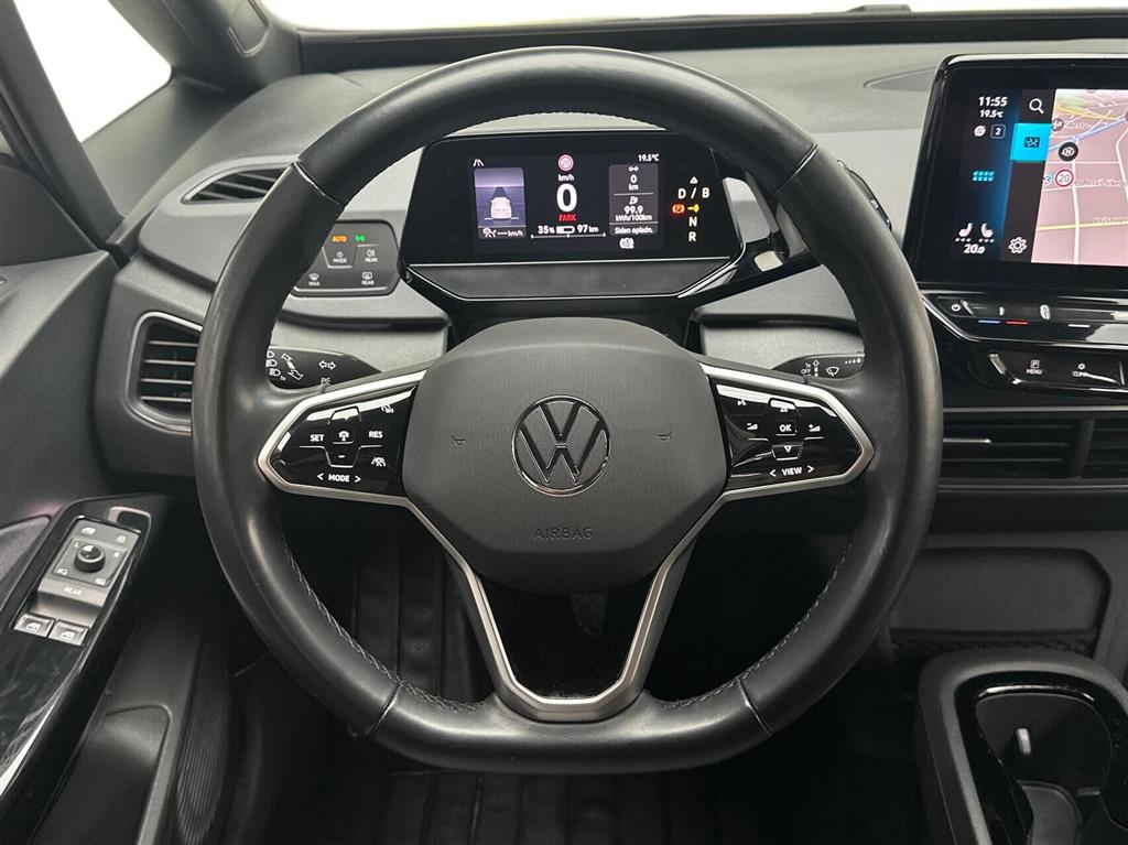 VW ID.3 Pro Performance billede 10