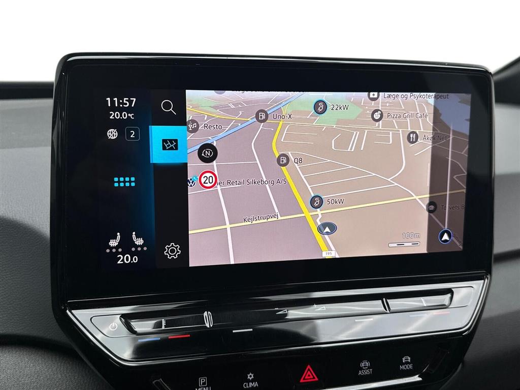 VW ID.3 Pro Performance billede 12