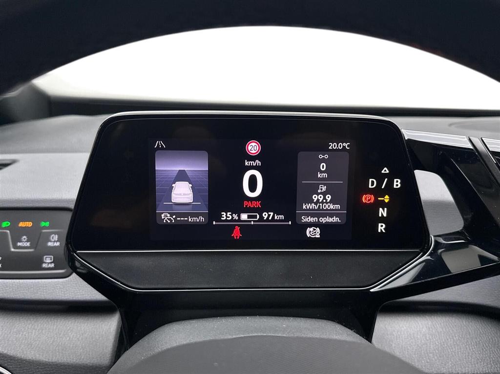 VW ID.3 Pro Performance billede 15
