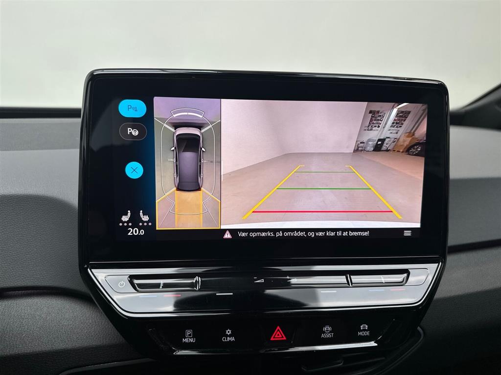 VW ID.3 Pro Performance billede 17