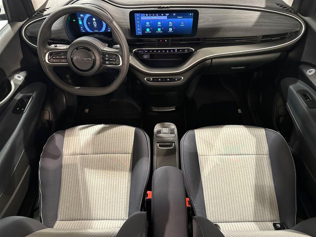 Fiat 500e Passion billede 4