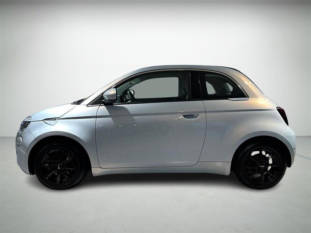 Fiat 500e Passion billede 5