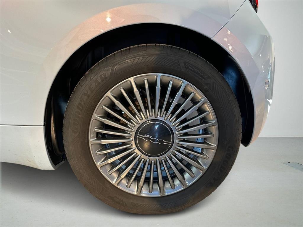 Fiat 500e Passion billede 8