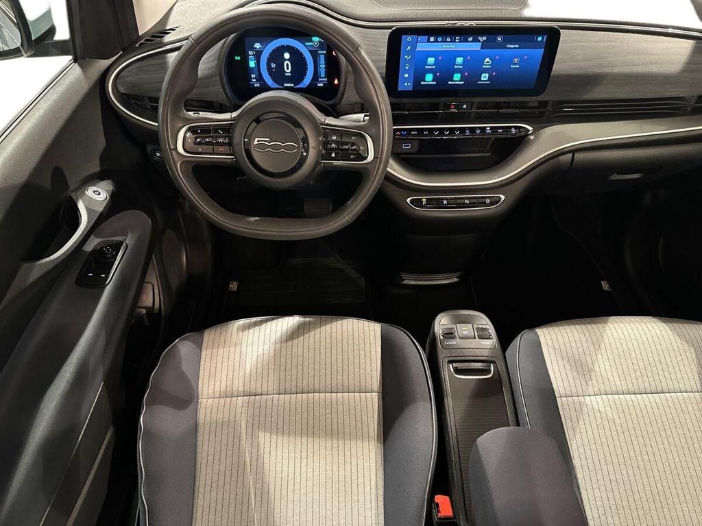Fiat 500e Passion billede 9