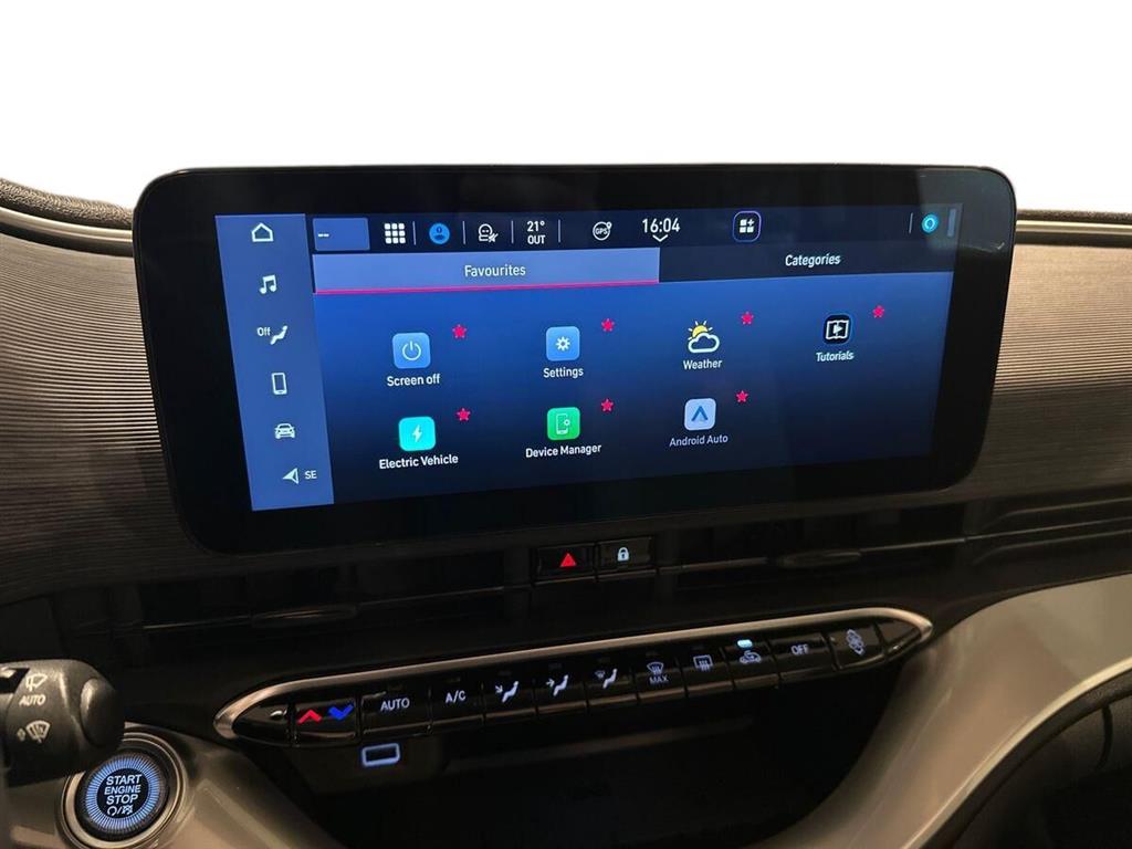 Fiat 500e Passion billede 11