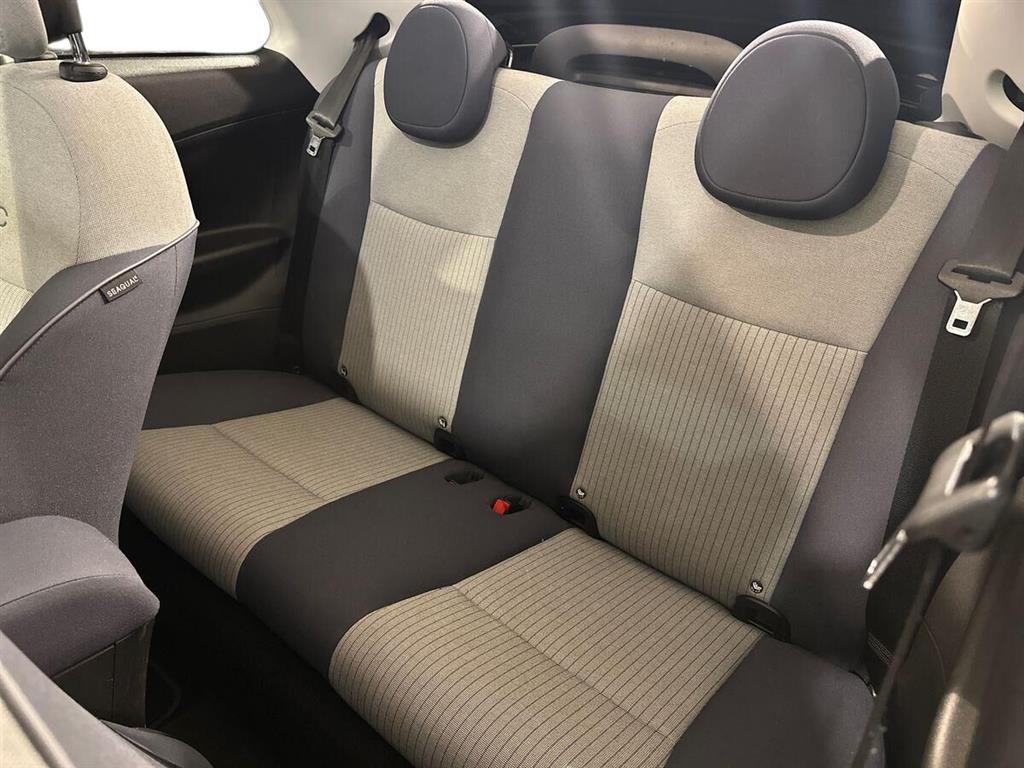 Fiat 500e Passion billede 12