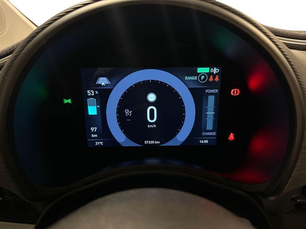 Fiat 500e Passion billede 14