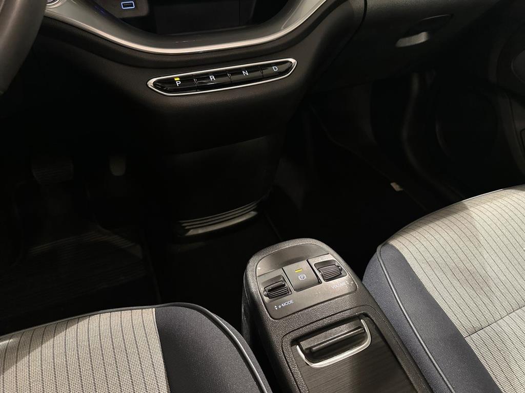 Fiat 500e Passion billede 15