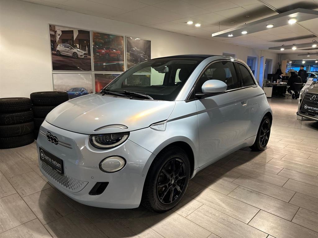 Fiat 500e Passion billede 20