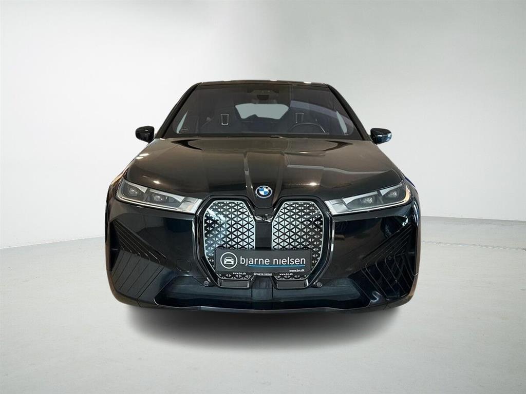 BMW iX Fully Charged billede 6