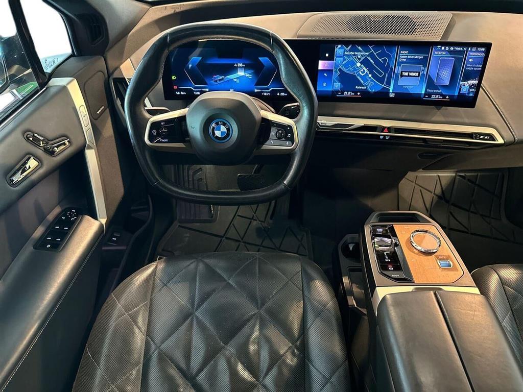 BMW iX Fully Charged billede 9