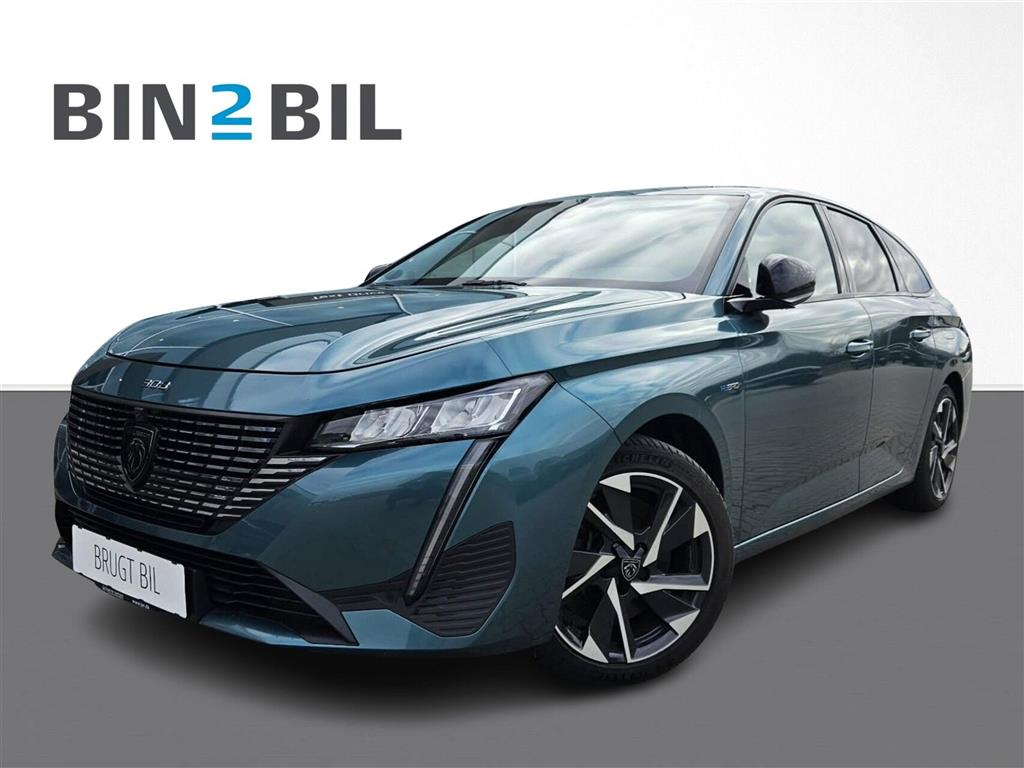 Peugeot 308 First Selection Plus