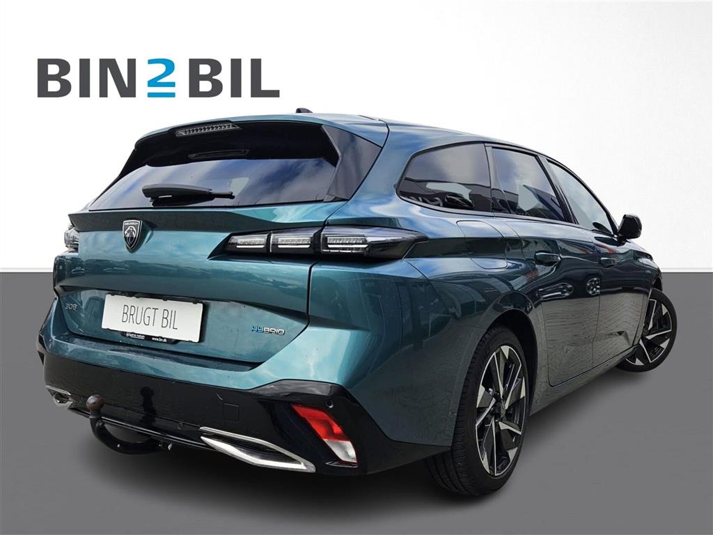 Peugeot 308 First Selection Plus billede 2