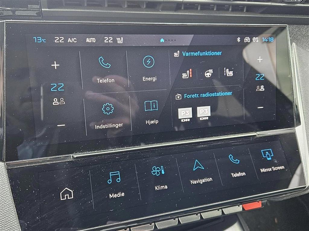 Peugeot 308 First Selection Plus billede 9