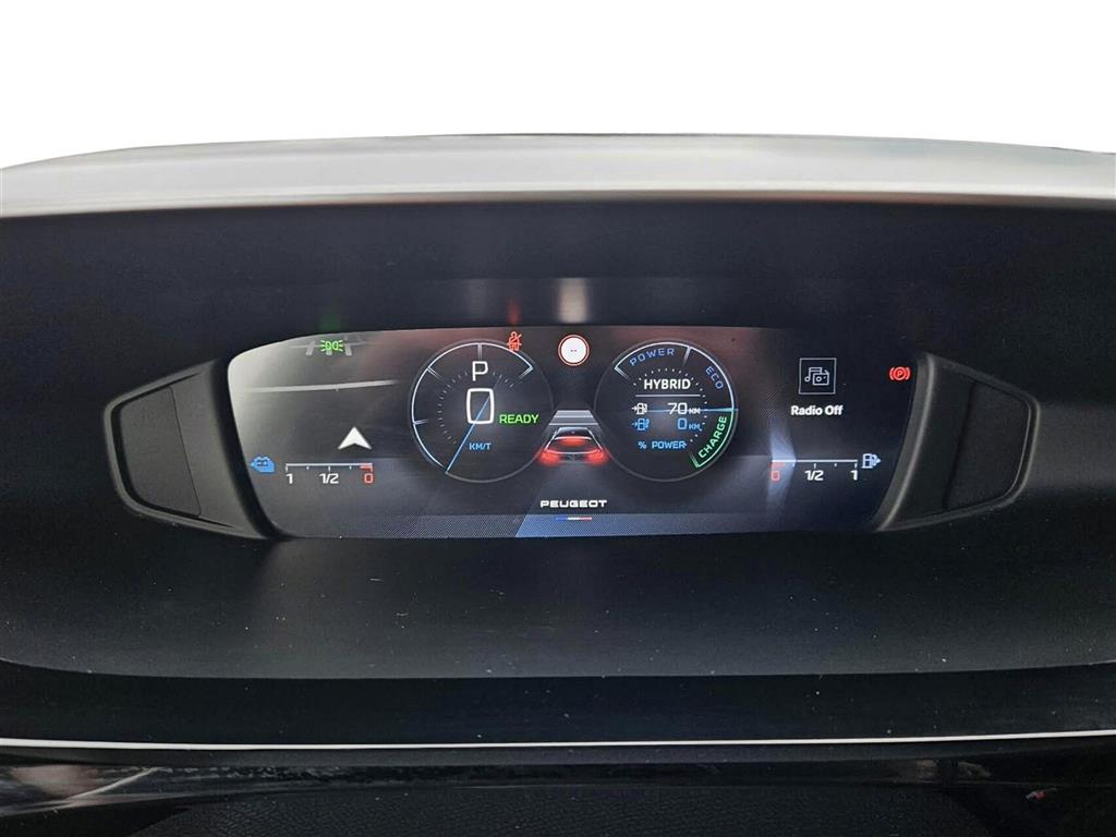 Peugeot 308 First Selection Plus billede 15