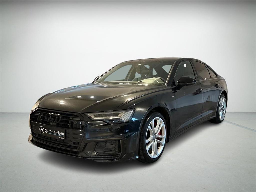 Audi A6 Sport Prestige