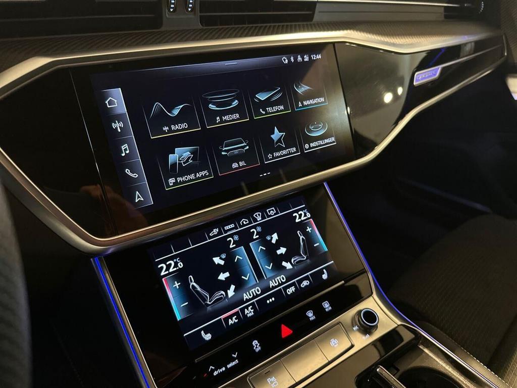 Audi A6 Sport Prestige billede 11