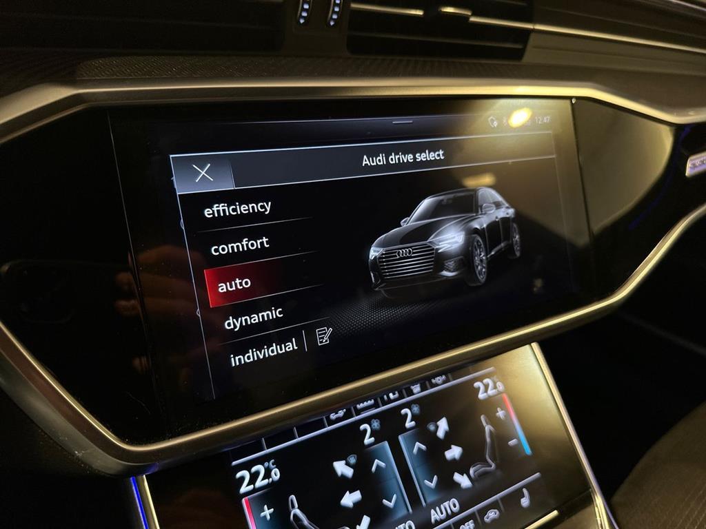 Audi A6 Sport Prestige billede 22