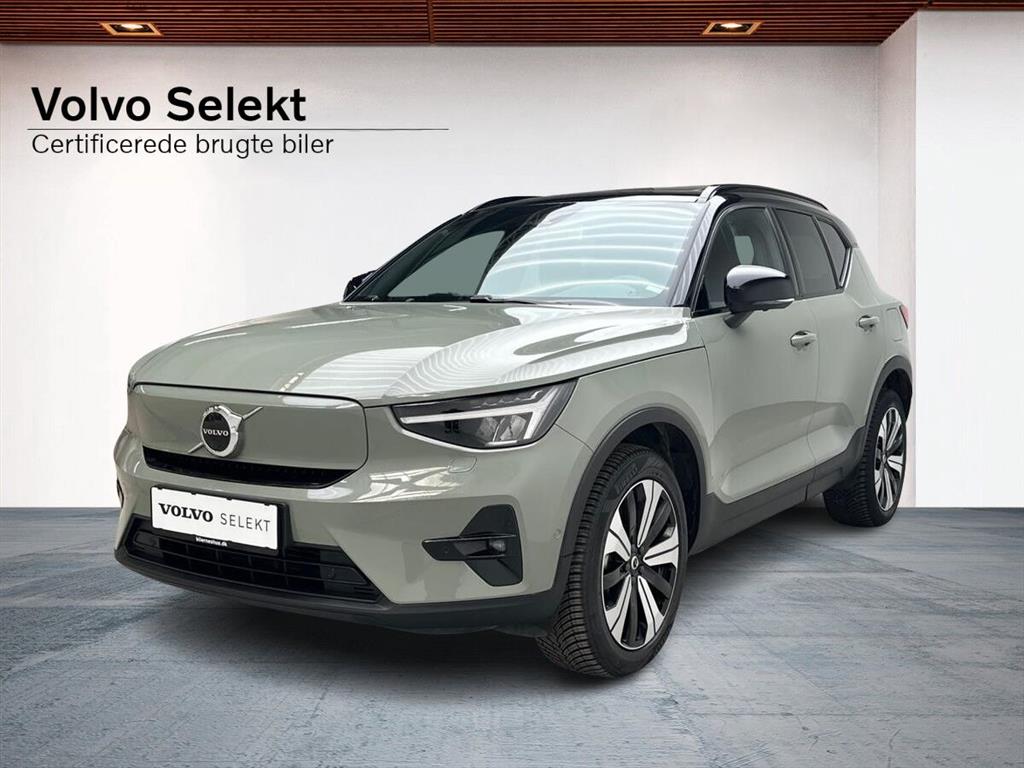 Volvo XC40 Ultimate