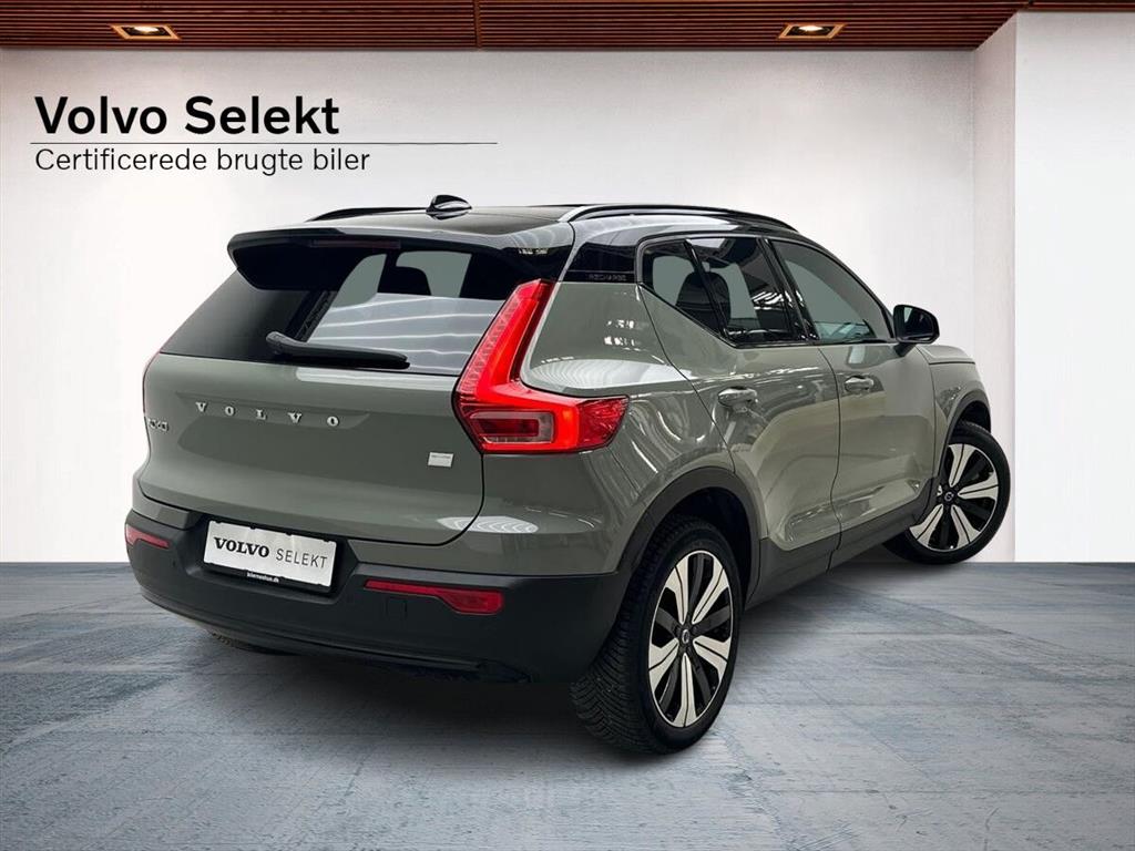 Volvo XC40 Ultimate billede 2