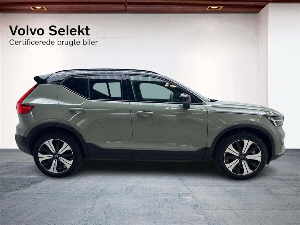 Volvo XC40 Ultimate billede 6