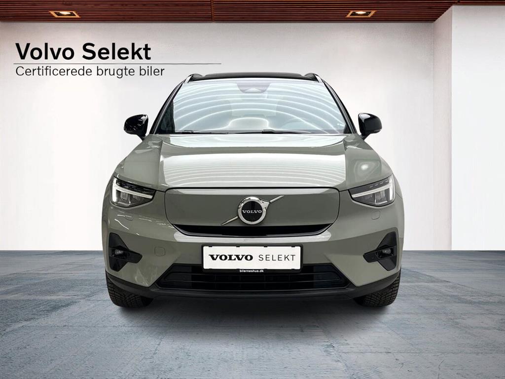 Volvo XC40 Ultimate billede 7