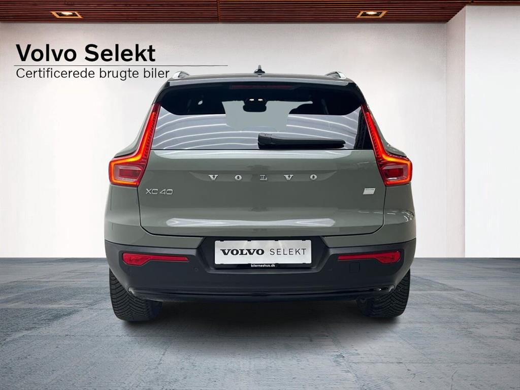 Volvo XC40 Ultimate billede 8