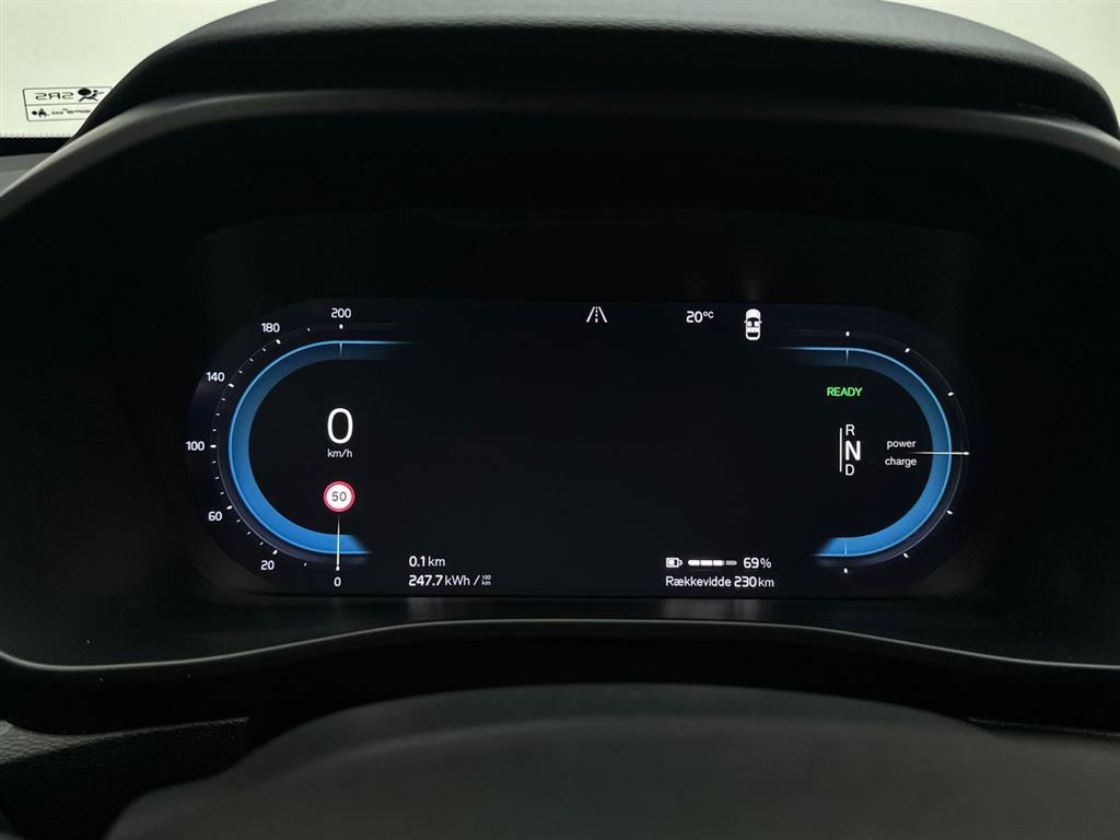 Volvo XC40 Ultimate billede 15