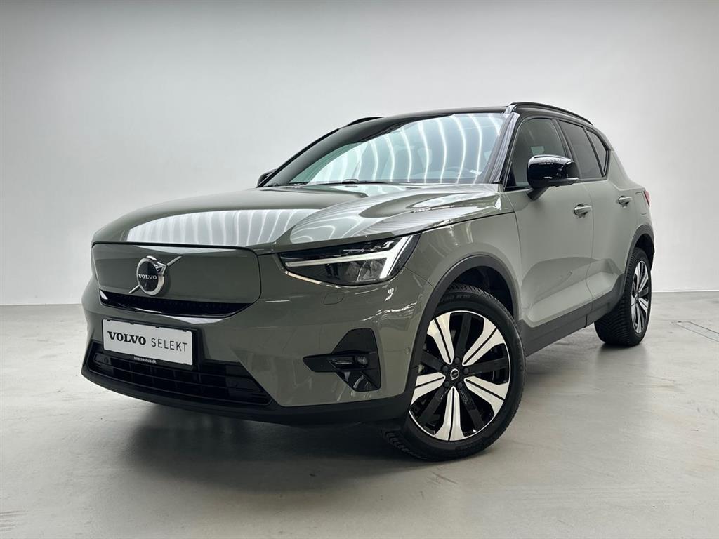Volvo XC40 Ultimate billede 18