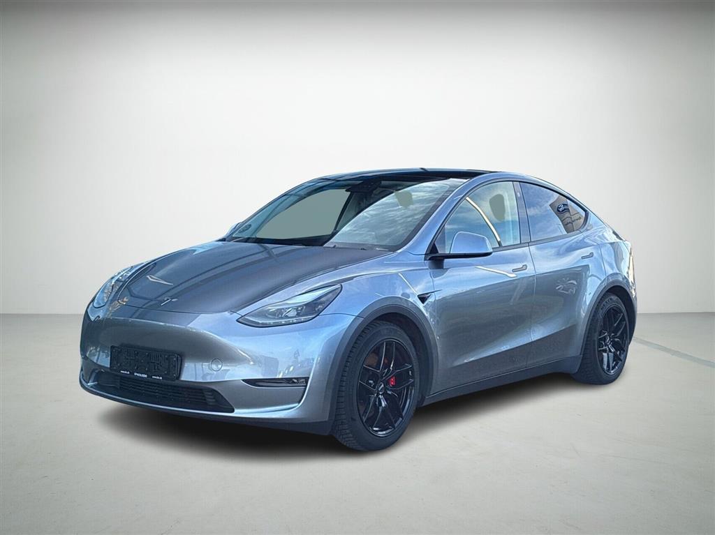 Tesla Model Y Performance