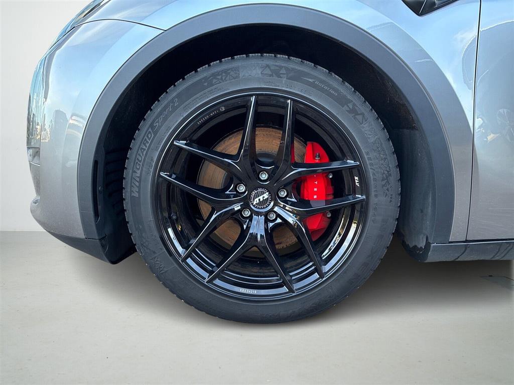 Tesla Model Y Performance billede 8