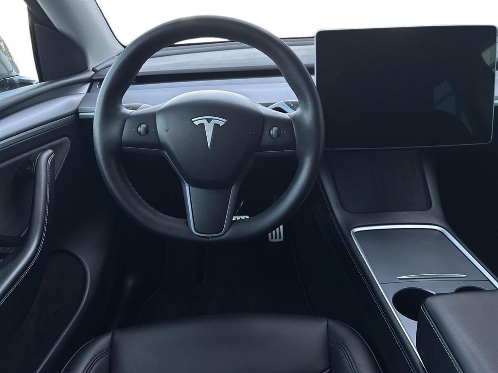 Tesla Model Y Performance billede 9