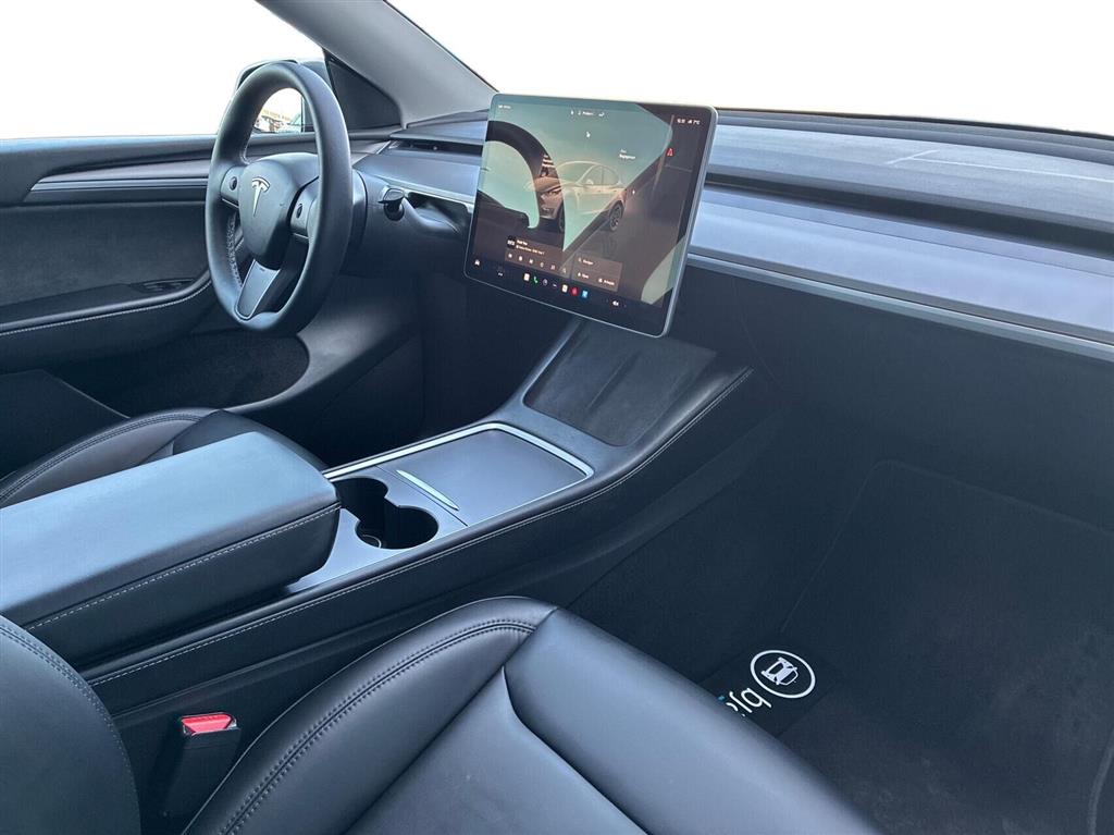 Tesla Model Y Performance billede 10