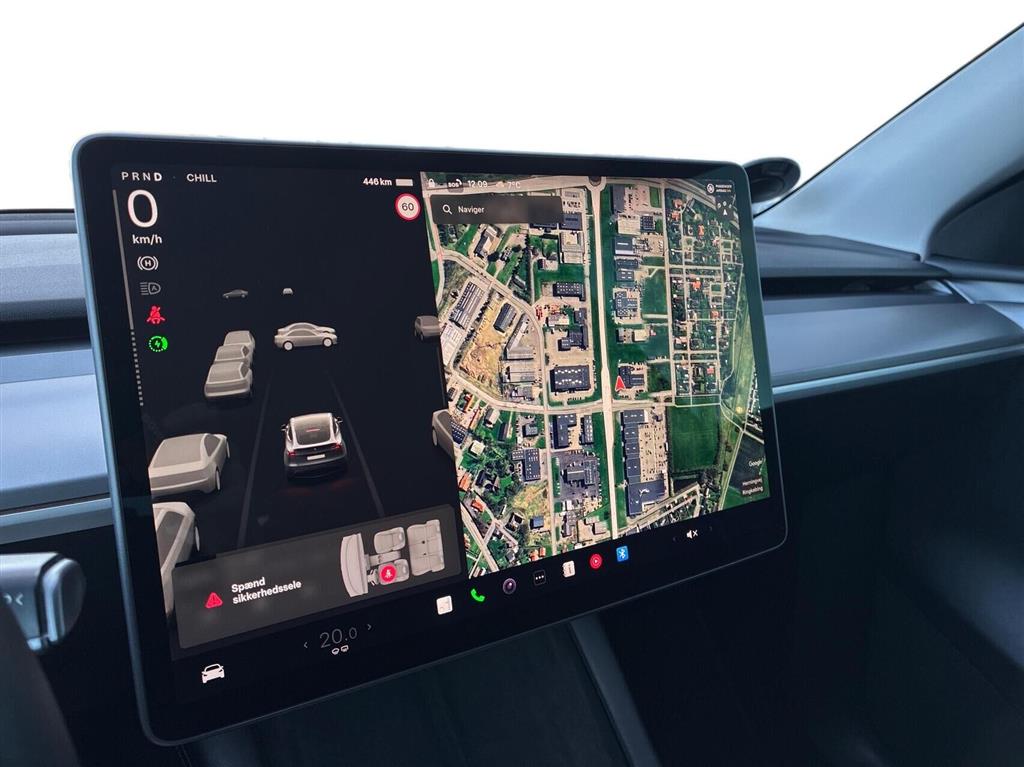 Tesla Model Y Performance billede 11