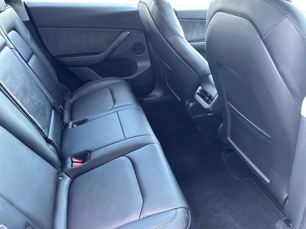 Tesla Model Y Performance billede 12