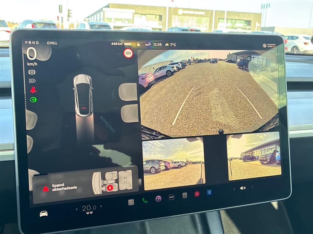 Tesla Model Y Performance billede 17